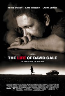 Poster do filme A Vida de David Gale